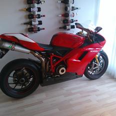 Ducati 1098 s