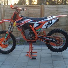 KTM SXF 450