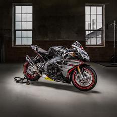 Aprilia RSV4RR Racepack SOLGT (Bane cykel)