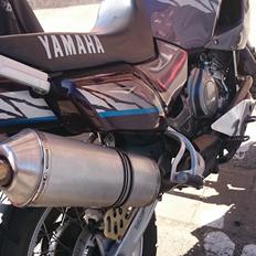 Yamaha XTZ 750 Super Tenere 