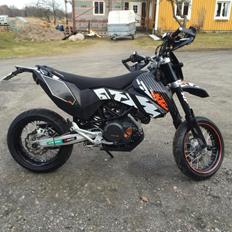 KTM 690 Enduro / Smc Solgt