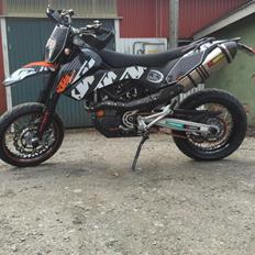 KTM 690 Enduro / Smc Solgt