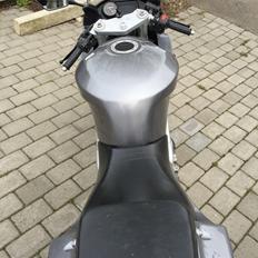 Hyosung GT650SL Sport (Solgt)