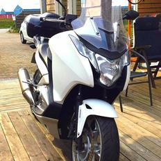 Honda NC 700 DCT Integra