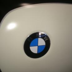 BMW Cafe Racer R 100 RS