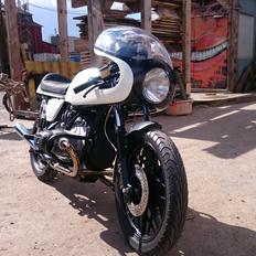 BMW Cafe Racer R 100 RS