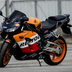 Honda Cbr 1000RR Fireblade