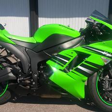 Kawasaki ZX6R