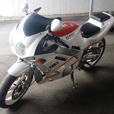 Yamaha Fzr 400 exup 