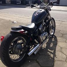 Ledow borelli CMX250a (solgt)