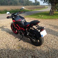 Yamaha Mt 07 Motocage