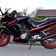Kawasaki GPX 250 R SOLGT