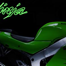 Kawasaki zx6r