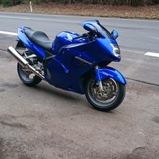 Honda CBR XX1100 SuperBlackbird