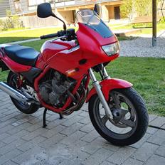 Yamaha xj 600 diversion