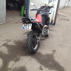 Yamaha XTZ 660, 3YF