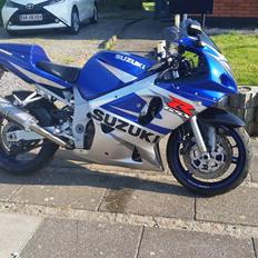 Suzuki Gsx-r 600