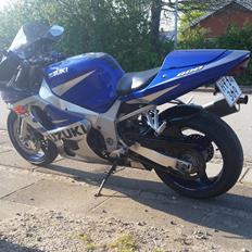 Suzuki Gsx-r 600
