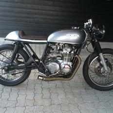 Honda Cb 550 f