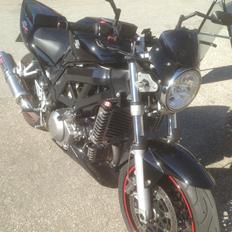 Suzuki SV1000 N