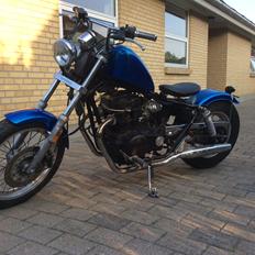 Honda Cmx 450 Bobber 