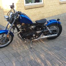 Honda Cmx 450 Bobber 