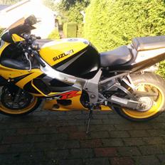Suzuki GSX-R750 Solgt