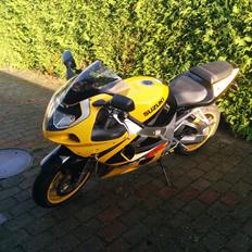 Suzuki GSX-R750 Solgt