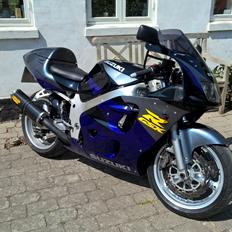 Suzuki GSX-R 600 SRAD [SOLGT]
