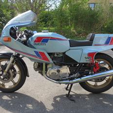 Ducati Pantah 500 SL
