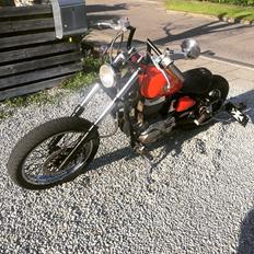 Suzuki ls650 Savage
