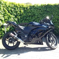 Kawasaki Ninja 250r