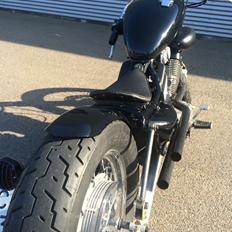 Yamaha Virago XV 535 - Bobber