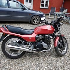 Honda CBX 550