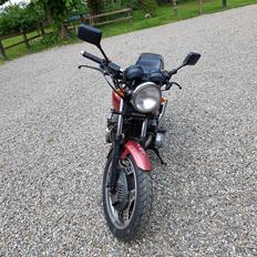 Honda CBX 550