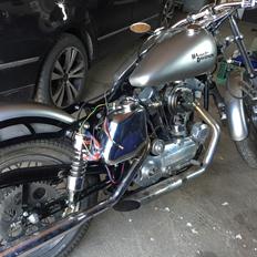 Harley Davidson 883' Sportster 