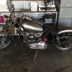 Harley Davidson 883' Sportster 