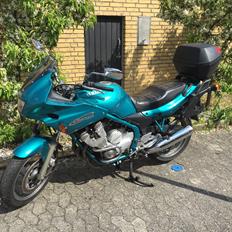 Yamaha XJ-600S Diversion - **SOLGT**[Tidl Motorcykel]