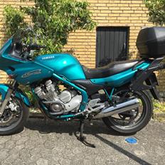 Yamaha XJ-600S Diversion - **SOLGT**[Tidl Motorcykel]