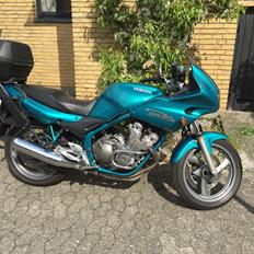 Yamaha XJ-600S Diversion - **SOLGT**[Tidl Motorcykel]