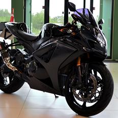 Suzuki GSXR 1000 K7 