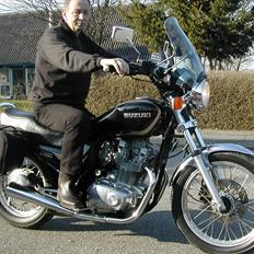 Suzuki GR 650