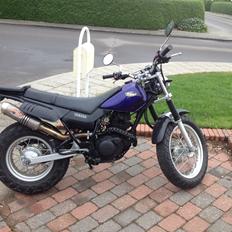 Yamaha TW 125 SOLGT