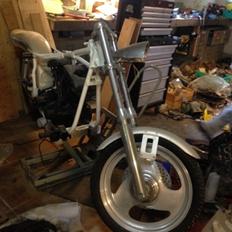 Harley Davidson Late Shovelhead