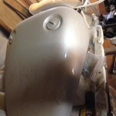 Harley Davidson Late Shovelhead