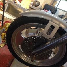 Harley Davidson Late Shovelhead