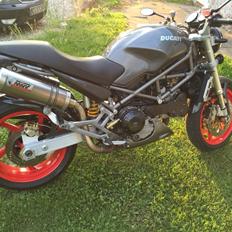 Ducati Monster S4