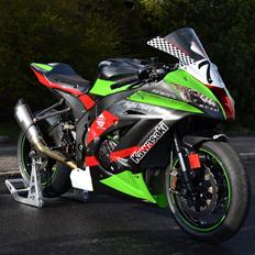Kawasaki ZX10R