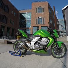 Kawasaki Z 750 ABS