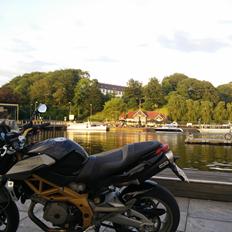 Aprilia Shiver 750